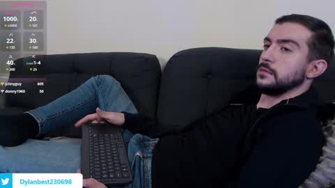 Dylan online show from February 2025 04:46:02 PM