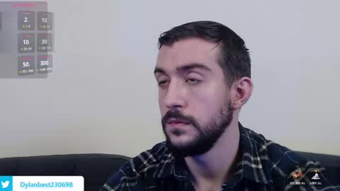 Dylan online show from February 2025 11:52:01 PM