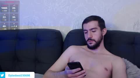 Dylan online show from March 2025 05:42:01 AM