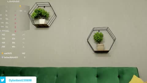 Dylan online show from December 2025 03:03:01 AM