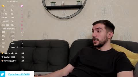 Dylan online show from March 2026 07:15:01 AM