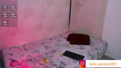 Dylan online show from April 2026 10:43:02 AM