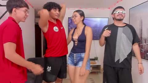 Mod Dylan Lilith Alan and  Drake online show from December 2024 04:26:01 PM