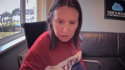 Nadia Ferreira  online show from March 2026 02:58:02 PM