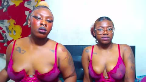 Snapshot of ebony_chayna chatting on February 2026 08:07:02 AM chayna smith online show from February 2026 08:07:02 AM