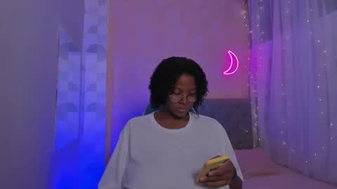 Andrea online show from January 2025 10:54:01 PM