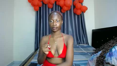 Snapshot of ebony_doll11 chatting on February 2026 08:45:02 PM melons online show from February 2026 08:45:02 PM