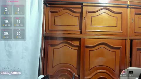 Snapshot of ebony_katterin chatting on October 2025 11:03:01 AM ebony_katterin online show from October 2025 11:03:01 AM