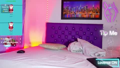 Snapshot of ebony_neighbormoans chatting on December 2025 10:57:02 AM LINA online show from December 2025 10:57:02 AM