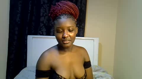 Snapshot of ebonybarbieee chatting on June 2026 10:13:02 PM Barbie online show from June 2026 10:13:02 PM
