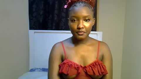 Snapshot of ebonybarbieee chatting on June 2026 01:35:01 PM Barbie online show from June 2026 01:35:01 PM