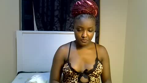 Snapshot of ebonybarbieee chatting on June 2026 06:19:01 PM Barbie online show from June 2026 06:19:01 PM