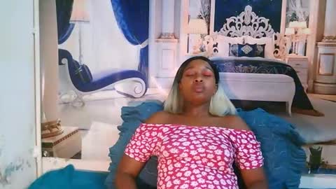 Tamia online show from February 2025 01:11:01 PM