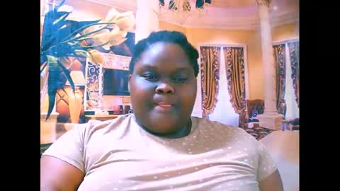 Snapshot of ebonyhotbuns4u2luv chatting on September 2025 09:31:02 AM ebonyhotbuns4u2luv online show from September 2025 09:31:02 AM