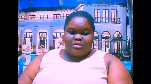 Snapshot of ebonyhotbuns4u2luv chatting on October 2025 07:21:02 PM ebonyhotbuns4u2luv online show from October 2025 07:21:02 PM