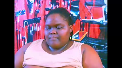 Snapshot of ebonyhotbuns4u2luv chatting on October 2025 08:33:02 AM ebonyhotbuns4u2luv online show from October 2025 08:33:02 AM