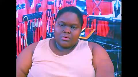 Snapshot of ebonyhotbuns4u2luv chatting on October 2025 09:15:01 AM ebonyhotbuns4u2luv online show from October 2025 09:15:01 AM