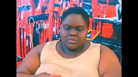 Snapshot of ebonyhotbuns4u2luv chatting on October 2025 11:03:01 AM ebonyhotbuns4u2luv online show from October 2025 11:03:01 AM