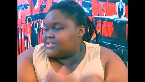 Snapshot of ebonyhotbuns4u2luv chatting on October 2025 11:23:02 AM ebonyhotbuns4u2luv online show from October 2025 11:23:02 AM