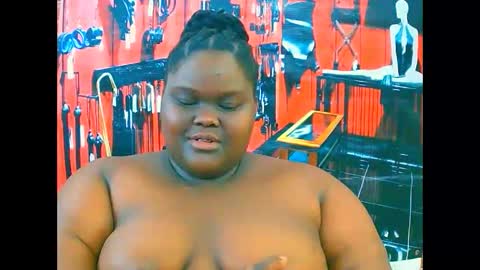 Snapshot of ebonyhotbuns4u2luv chatting on November 2025 07:08:02 AM ebonyhotbuns4u2luv online show from November 2025 07:08:02 AM