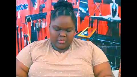 Snapshot of ebonyhotbuns4u2luv chatting on November 2025 07:14:01 PM ebonyhotbuns4u2luv online show from November 2025 07:14:01 PM