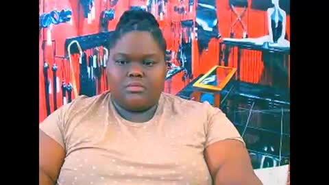 Snapshot of ebonyhotbuns4u2luv chatting on November 2025 07:34:01 PM ebonyhotbuns4u2luv online show from November 2025 07:34:01 PM