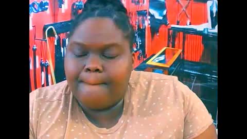 Snapshot of ebonyhotbuns4u2luv chatting on November 2025 07:51:01 AM ebonyhotbuns4u2luv online show from November 2025 07:51:01 AM