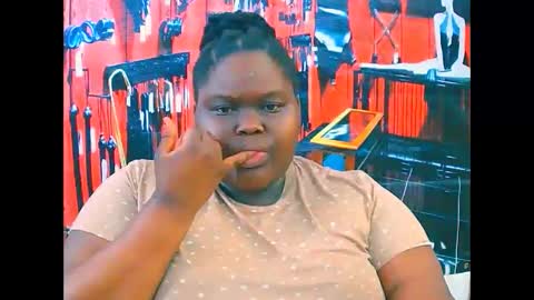 Snapshot of ebonyhotbuns4u2luv chatting on November 2025 08:53:02 AM ebonyhotbuns4u2luv online show from November 2025 08:53:02 AM