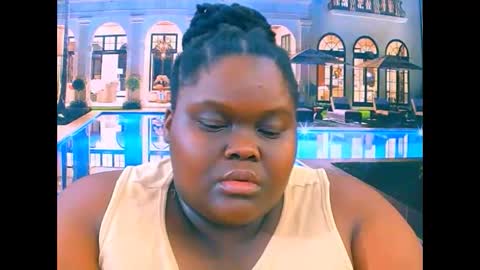 Snapshot of ebonyhotbuns4u2luv chatting on November 2025 06:45:02 AM ebonyhotbuns4u2luv online show from November 2025 06:45:02 AM