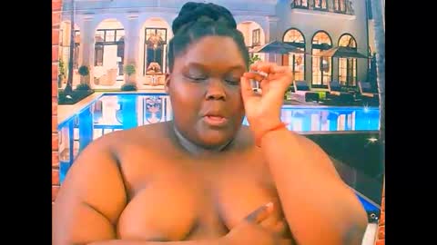 Snapshot of ebonyhotbuns4u2luv chatting on November 2025 07:19:01 AM ebonyhotbuns4u2luv online show from November 2025 07:19:01 AM