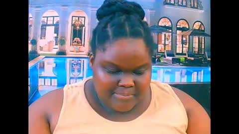 Snapshot of ebonyhotbuns4u2luv chatting on November 2025 07:43:01 AM ebonyhotbuns4u2luv online show from November 2025 07:43:01 AM