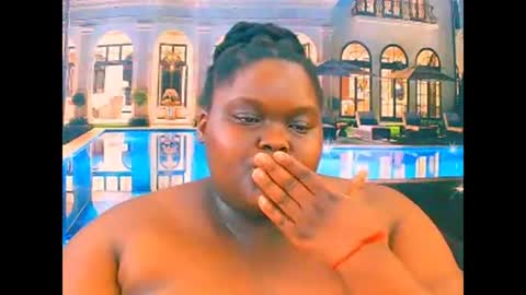 Snapshot of ebonyhotbuns4u2luv chatting on November 2025 07:55:01 AM ebonyhotbuns4u2luv online show from November 2025 07:55:01 AM