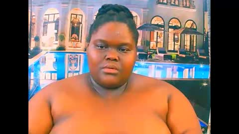 Snapshot of ebonyhotbuns4u2luv chatting on December 2025 07:47:01 AM ebonyhotbuns4u2luv online show from December 2025 07:47:01 AM