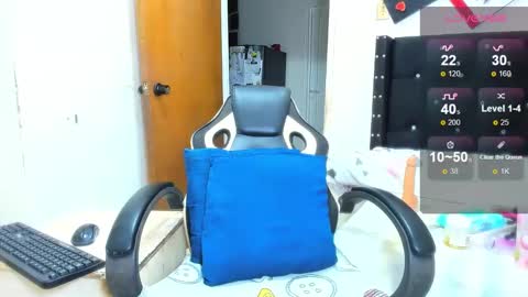 Angela online show from February 2025 01:37:01 AM