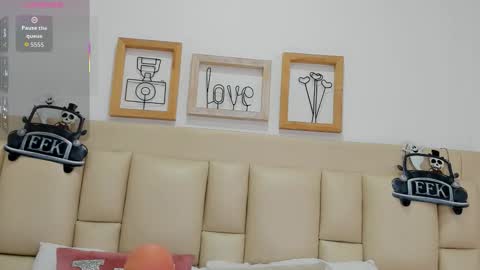 Snapshot of ebonyludovica chatting on October 2025 04:35:02 AM Ludovica online show from October 2025 04:35:02 AM