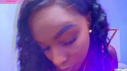 ebonyndsavage online show from January 2025 07:07:02 PM