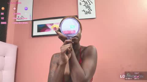 ebonyndsavage online show from February 2025 01:14:02 PM