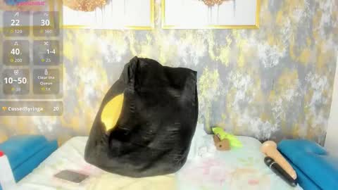 Ebony Prolapse online show from November 2025 09:14:02 PM