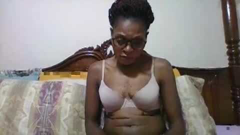 Snapshot of ebonyqueen4 chatting on March 2025 11:50:01 AM JACKLINE online show from March 2025 11:50:01 AM