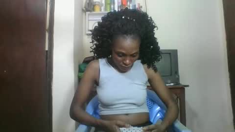 Snapshot of ebonyqueen4 chatting on September 2025 04:52:01 PM JACKLINE online show from September 2025 04:52:01 PM