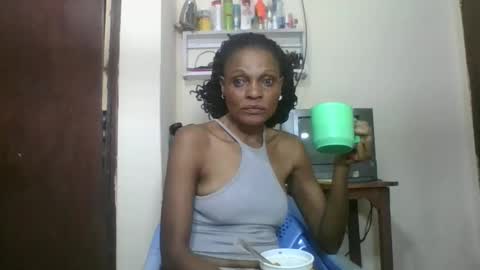 Snapshot of ebonyqueen4 chatting on September 2025 07:32:01 AM JACKLINE online show from September 2025 07:32:01 AM
