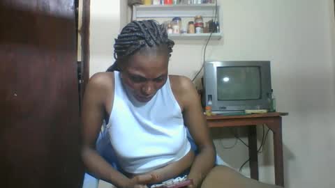 Snapshot of ebonyqueen4 chatting on September 2025 06:57:01 PM JACKLINE online show from September 2025 06:57:01 PM