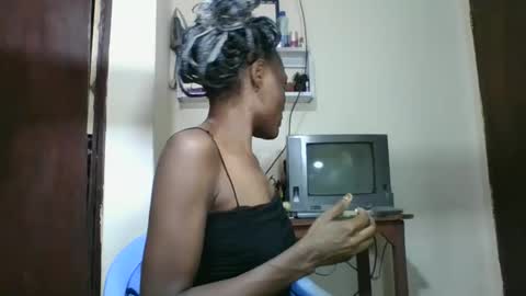 Snapshot of ebonyqueen4 chatting on October 2025 07:10:02 PM JACKLINE online show from October 2025 07:10:02 PM