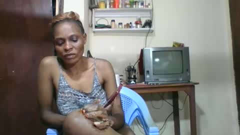 Snapshot of ebonyqueen4 chatting on October 2025 06:40:02 PM JACKLINE online show from October 2025 06:40:02 PM