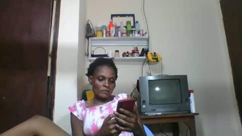Snapshot of ebonyqueen4 chatting on October 2025 05:46:02 PM JACKLINE online show from October 2025 05:46:02 PM