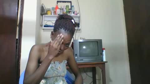 Snapshot of ebonyqueen4 chatting on October 2025 07:57:02 PM JACKLINE online show from October 2025 07:57:02 PM