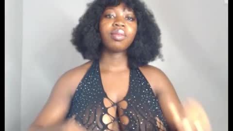 Snapshot of ebonyx_dripqueen chatting on November 2025 06:58:02 AM Loveth online show from November 2025 06:58:02 AM
