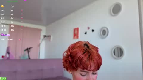 Snapshot of ecchi_sixxx chatting on December 2025 02:58:02 PM Colette online show from December 2025 02:58:02 PM