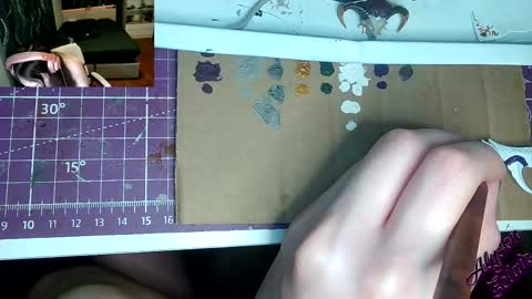 Alyson Eclair online show from March 2026 11:32:02 PM