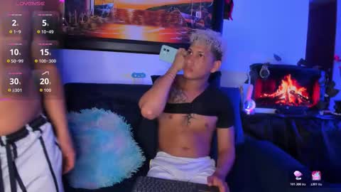 ecstasyx2_23 online show from February 2026 04:52:01 AM